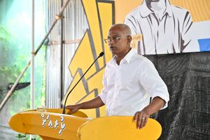 އިދިކޮޅަށް ފުރުސަތު އޮތީ ޕްރައިމަރީ "ގަޑުބަޑު" ކޮށްގެން: ރައީސް