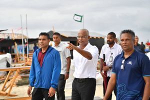 ޖުލައި 26އަށް ޕިކްނިކް އައިލެންޑް ހުޅުވާލަން ތައްޔާރުވަނީ