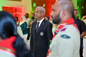 ސްކައުޓު ފުޅާކުރުމަކީ އިޖުތިމާއީ ގިނަ މައްސަލަތަކެއްގެ ހައްލު