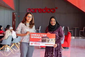 އުރީދޫގެ 16 ވަނަ އުމްރާ ދަތުރު އާމިނަތު މަލްޝާއަށް