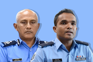 Allegations against Shifan and Farhad submitted to 241 committee