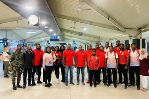 ރާއްޖޭގެ ޝޫޓިން ޓީމު ވޯލްޑް ޗެމްޕިއަންޝިޕްގައި ވާދަކުރަނީ