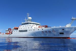 Chinese research vessel to arrive in Male' on January 30