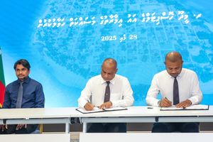 ދެ ހޮސްޕިޓަލާއި ސިއްހީ މަރުކަޒުތައް އަޅަން ތިން އެސްއޯއީއަކަށް
