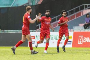 އީގަލްސް ބަލިކޮށް ވިކްޓަރީން ދެ ވަނަ ބުރު ފެށީ މުހިންމު މޮޅަކުން