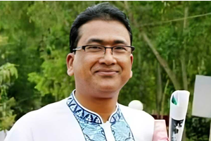 ބަންގްލަދޭޝްގެ މަޖިލިސް މެމްބަރަކު އިންޑިއާގައި މަރާލާފައި އޮއްވާ ފެނިއްޖެ
