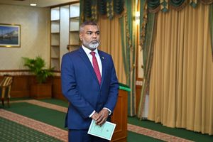 ޖޭއެސްސީގެ ނައިބަކަށް ފަނޑިޔާރު ނިޔާޒު