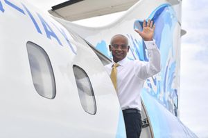 ހުލާސާކޮށް އިއްޔެ: ދެ ވަނަ ދައުރުގެ ބޮޑު މަންޒަރު