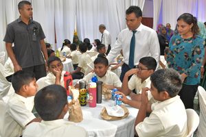 ނާސްތާ ޕްރޮގްރާމްގެ އިސްރާފު ހުއްޓުވުމުން ހަރަދު ކުޑަވެއްޖެ