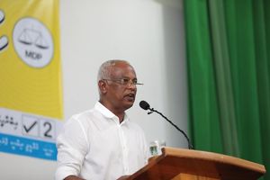 ޓެކްސީ ކުރުމާމެދު ވެސް ދެ ރައީސުންގެ ވިސްނުން ތަފާތު