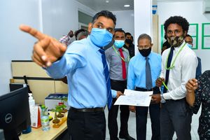 އައްޑޫގައި ޗައިލްޑް ޑިވެލޮޕްމެންޓް ސެންޓަރެއް އަޅަނީ