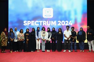 ވިލާ ކޮލެޖުގެ "ސްޕެކްޓްރަމް 2024" ބާއްވައިފި