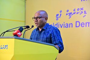 "ރައީސްގެ ވިސްނުން ހުރީ 2008 ގެ ކުރީގެ ހާލަތަށް ގައުމު ގެންދަން"