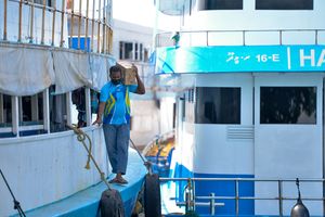 މާލޭގައި ބަނދަރު ކުރާ ފެރީތަކުން އަނެއްކާވެސް 10ރ. ނަގަން ފަށަނީ