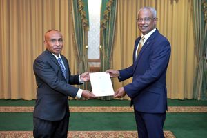 ހަބީބުގެ ދައުރު ހަމަވާތީ މެމްބަރުކަމަށް ކުރިމަތިލާން ހުޅުވާލައިފި
