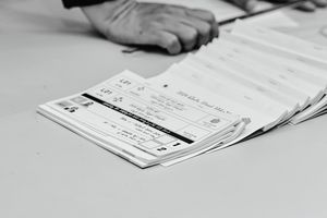 Transparency concerned over undue influence on election