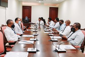 ޒަމީލްގެ މައްސަލަ ބޭރުކުރި ނިންމުން ލީކުވި މައްސަލަ ބަލަނީ