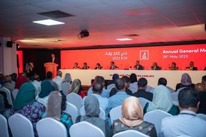 BML approves MVR 40 dividend per share