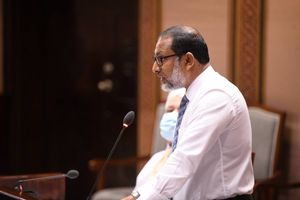 އިމްރާން ވިދާޅުވީ ފުލުހުން ވަކިކުރަން ނުފޫޒު ނުފޯރުވާކަމަށް