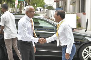 "ބޮމުގެ ހަމަލާއަށް އިންސާފު ހޯދަން ސަރުކާރުގެ އަޒުމު ނުގުނޑާ"