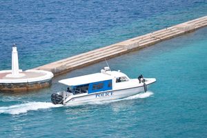 Missing officer found dead during drug operation at sea