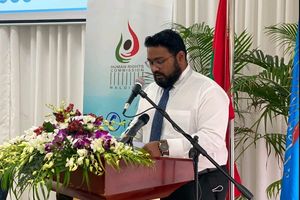 އެޗްއާރުސީއެމްގެ އެސްޖީ ޔާމީން އިސްތިއުފާދެއްވައިފި