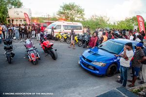 Racing Association upset over decision to take back racing area
