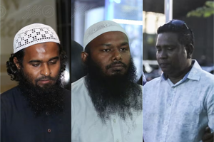 ޔޯގާ ހަމަނުޖެހުން: ދައުވާތަކެއް އަނބުރާ ގެންގޮސް