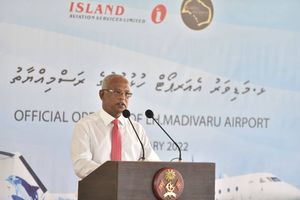 އެމްޔޫ މަނިކުގެ ކަންބޮޑުވުމަށް ރައީސްގެ ސާފު ޖަވާބެއް