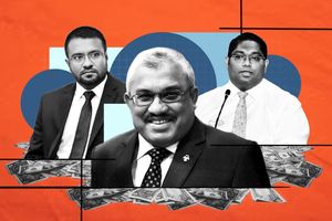ކުރީގެ ނައިބު ރައީސް، އޭޖީ އަދި ޕީޖީގެ ނަން ވެސް ލިސްޓުގައި 