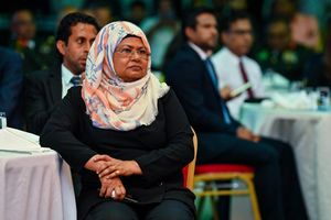 މަޖިލީހުގެ ޗީފް އޮފް ބިއުރޯގެ މަގާމަށް ފާތިމަތު މުހައްމަދު ސޯލިހު