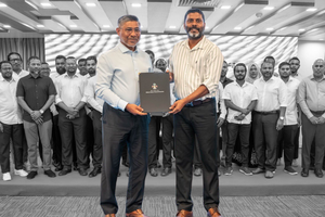 ހުލާސާކޮށް އިއްޔެ: އެމްއޭސީއެލް ވެސް ހަމައިން ނައްޓުވާލަނީ
