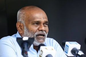 ސުއޫދު އިސްތިއުފާ ދެއްވުމުން މުނައްވަރު މަރުހަބާ ވިދާޅުވެއްޖެ 