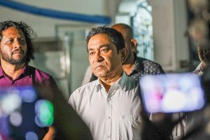 އިންޑިއާ އައުޓް ކެމްޕެއިން އަނެއްކާ ވެސް ފަށާނަން: ޔާމީން