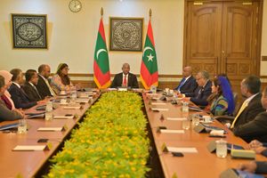 މާކަނޑު ހިމާޔަތް ކުރާ މުއާހަދާގައި ސޮއި ކުރަން ހިޔާލު ހޯދަނީ