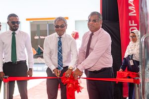 ބީއެމްއެލް އިން ކުޅުދުއްފުށީގައި ޑޮލަރު އޭޓީއެމެއް ބަހައްޓައިފި