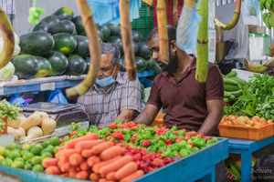 ވިލިމާލެ އަދި މާލޭގެ މާރުކޭޓު ގޮޅިތަކުގެ ކުއްޔަށް ލުޔެއް ދީފި