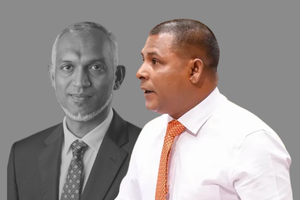 "މުއިއްޒުގެ ވާހަކަ ގަބޫލު ނުކުރަނީ ބަހާއި އަމަލު ދިމާނުވާތީ"