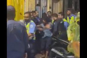 ފުލުހުން އަނިޔާކުރި ކަމަށް ބުނާ މައްސަލަ އެންއައިސީން ނުބަލާ!