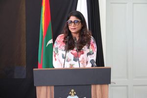 ސިޔާސީ ނުފޫޒު ނެތް ޕްރޮޕެޝަނަލް ބަޔަކަށް ސިފައިން ހެދިއްޖެ: މާރިޔާ