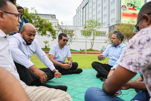 އިދިކޮޅު ލީޑާޝިޕްގެ ފަސް ބޭފުޅަކު މިއަދު ފުލުހަށް ހާޒިރުކުރަނީ