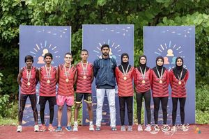 ޝަރީފުގެ ކޯޗުކަމުގައި ކުޅުދުއްފުށީގެ އާ ޖީލަށް ހުނަރާއި އަހުލާގު!