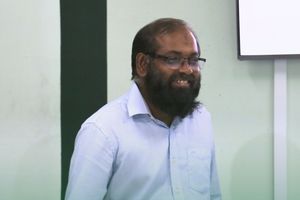 އަދާލަތުގެ ރައީސަކަށް ކުރިމަތިލި އިކްރާމް ނަން އަނބުރާ ގެންގޮސްފި