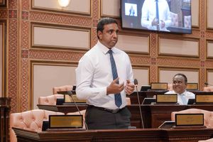 މި ސަރުކާރުގައި ކްރެޑިޓް ރޭޓިން މަތިވި ކަމަށް ބުނެ ދޮގު ހަދައިފި