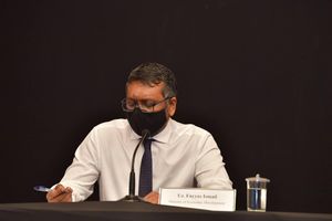 އެއާ ޓްރެފިކް ކޮންޓްރޯލް އުނިކޮށް، އަލުން ގެޒެޓްކޮށްފި