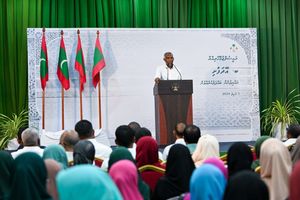 ރޯދަމަހު ކަރަންޓާއި ފެން ބިލު ބޮޑެއް ނުވާނެ: ރައީސް