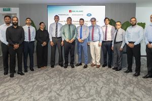ރިސޯޓެއް ތަރައްގީ ކުރަން ޝަރީއާ ކޮމްޕްލަޔަންސް ފައިނޭންސް