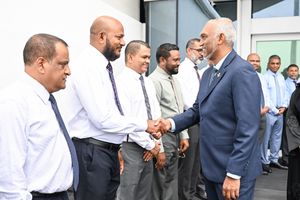 ތަހުގީގު ކުރާތާ އަހަރެއް ވީއިރު ވެސް ޝުޖާއުއާ ސުވާލެއް ނުކުރޭ
