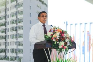 އަމާޒަކީ 1000 ހައުސިން ޔުނިޓް ދެ އަހަރުގެ ތެރޭގައި ނިންމުން