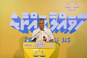 ދޮގު ހަދައިގެން ދެނެއް އިންތިހާބެއް ކާމިޔާބު ނުކުރެވޭނެ: އާޒިމް